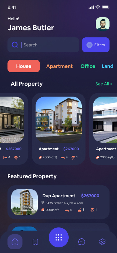 Propertio screenshot 2